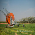 Équipement d&#39;irrigation à enrouleur de tuyau agricole auto-rétractable/système d&#39;irrigation à pivot linéaire